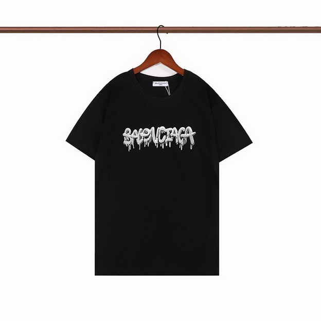 men balenciaga t-shirts S-2XL-145